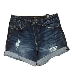 Kendall and Kylie jean shorts, size 7/28